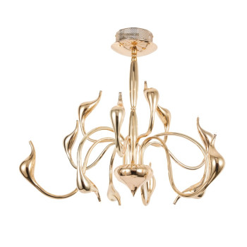 Lampa wisząca SNAKE G4x12, AZ2568 - AZzardo