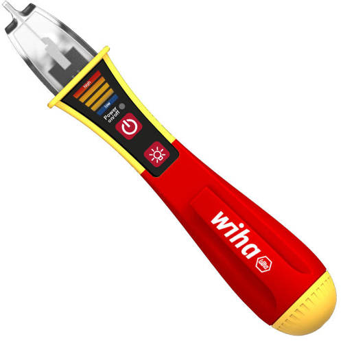 Próbnik napięcia Volt Detector 12-1000V AC,43797 - WIHA